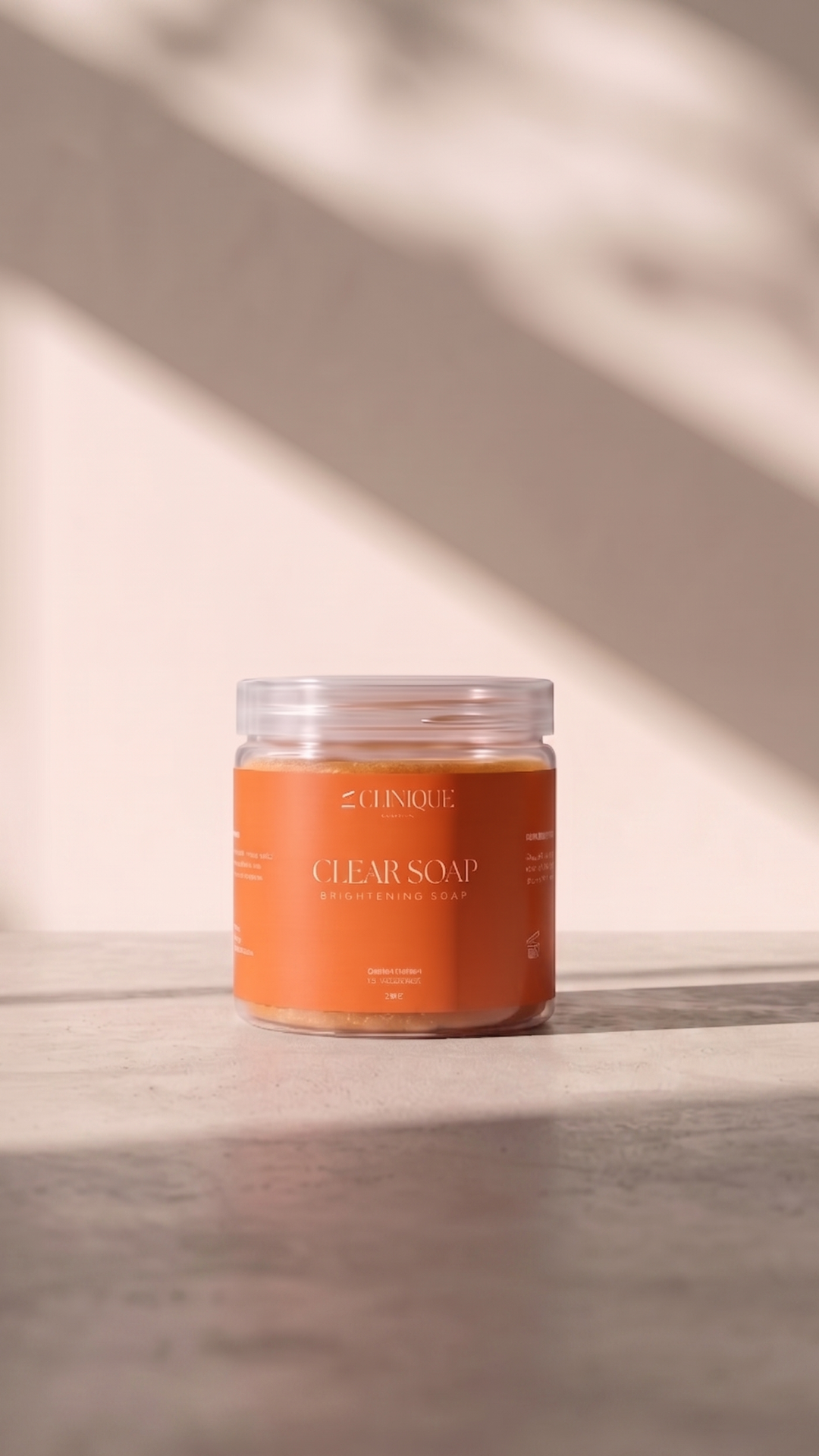 CLEAR SOAP (molato)