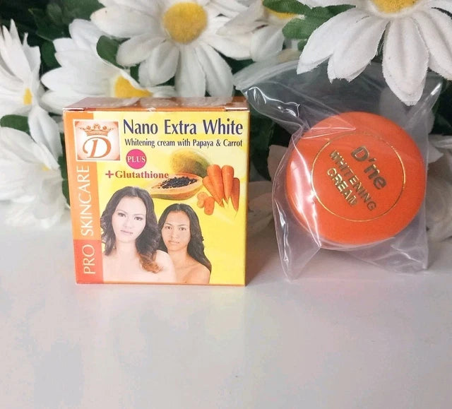 CRÈME VISAGE ANTI TACHES