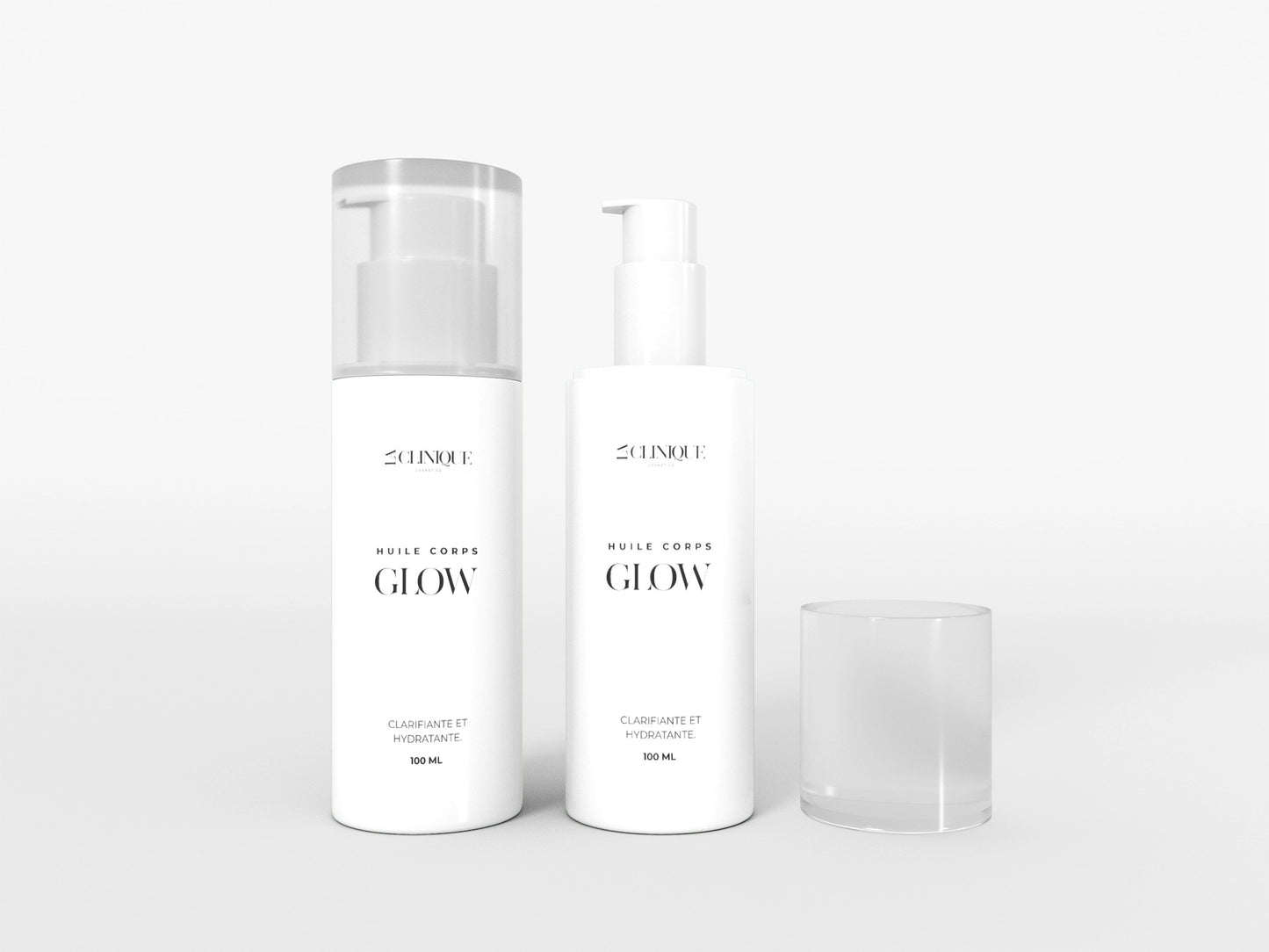 HUILE CORPORELLE GLOW