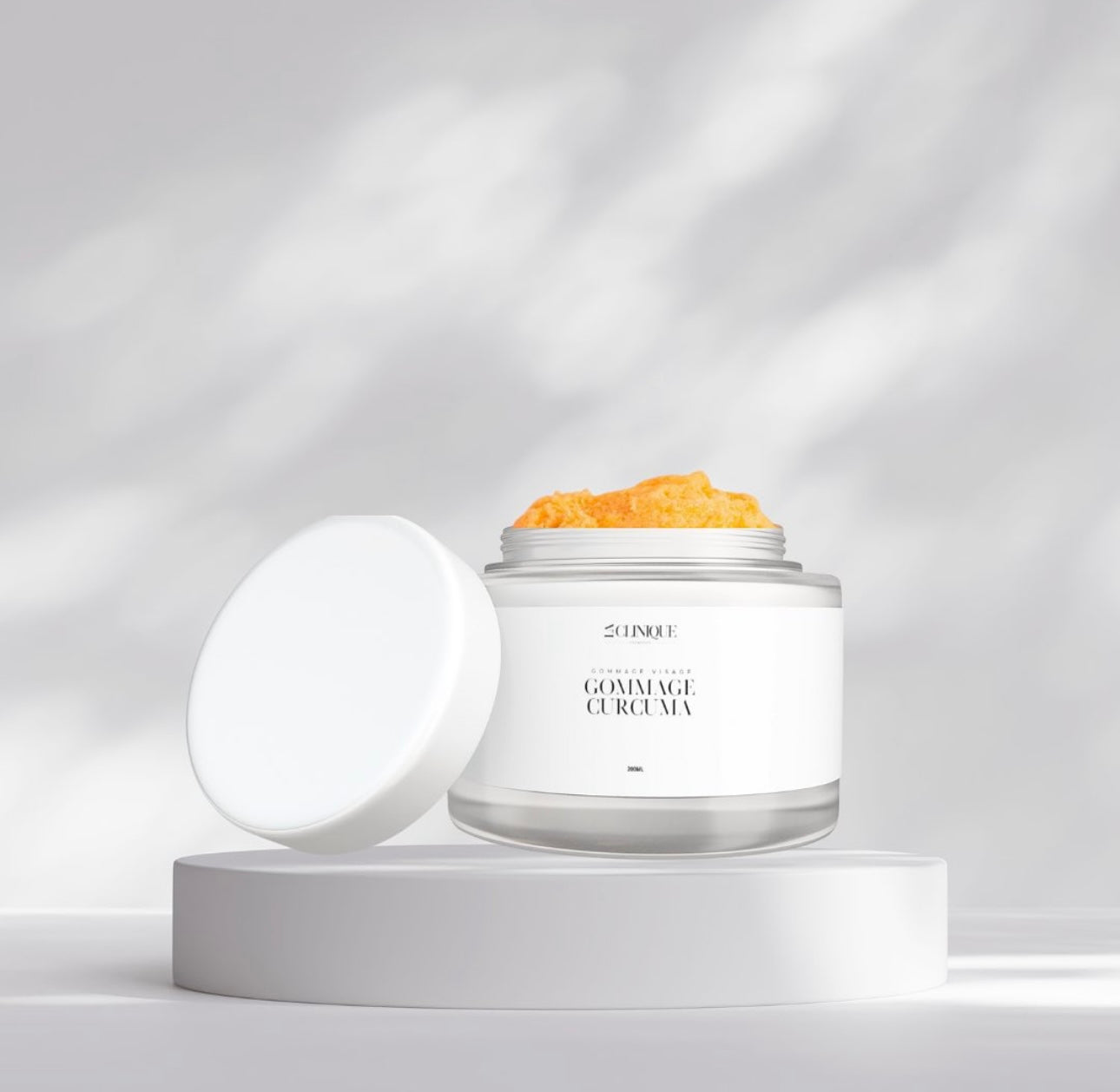 GOMMAGE CURCUMA