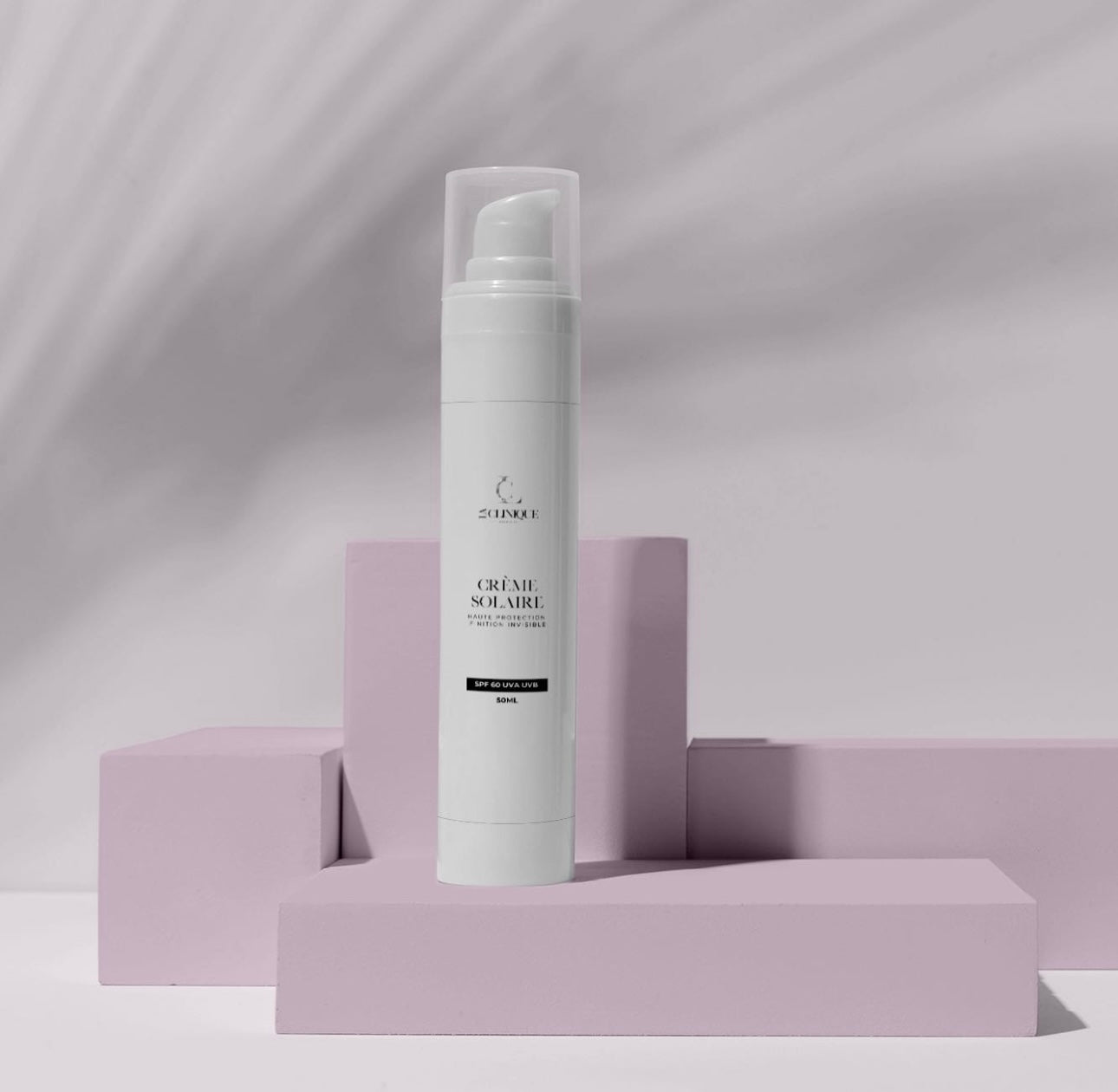 CREME SOLAIRE SPF 60+