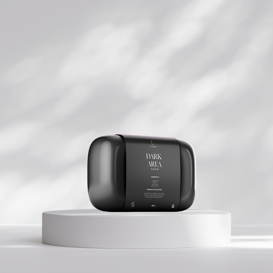 DARK AREA SOAP (savon aisselles/entre jambes)