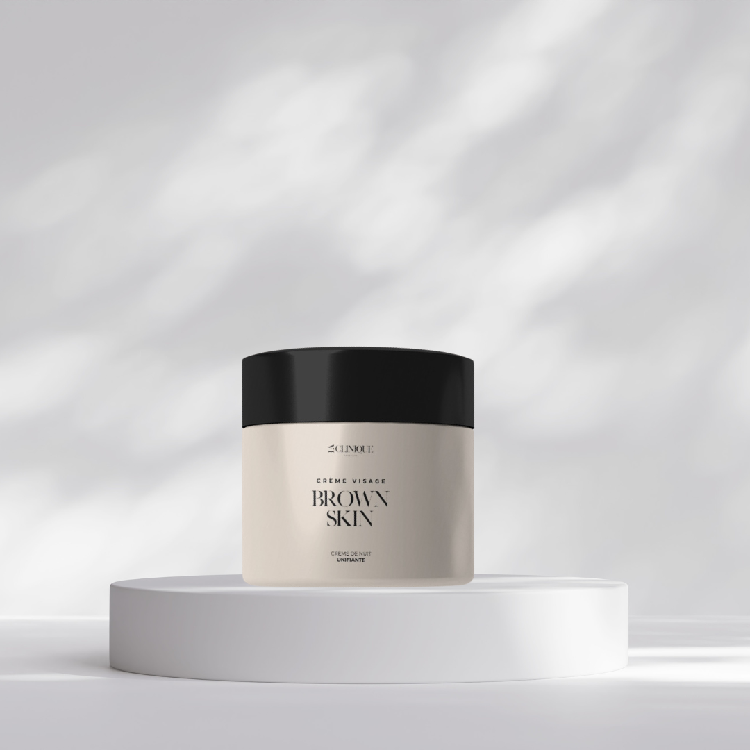 CREME VISAGE BROWN SKIN