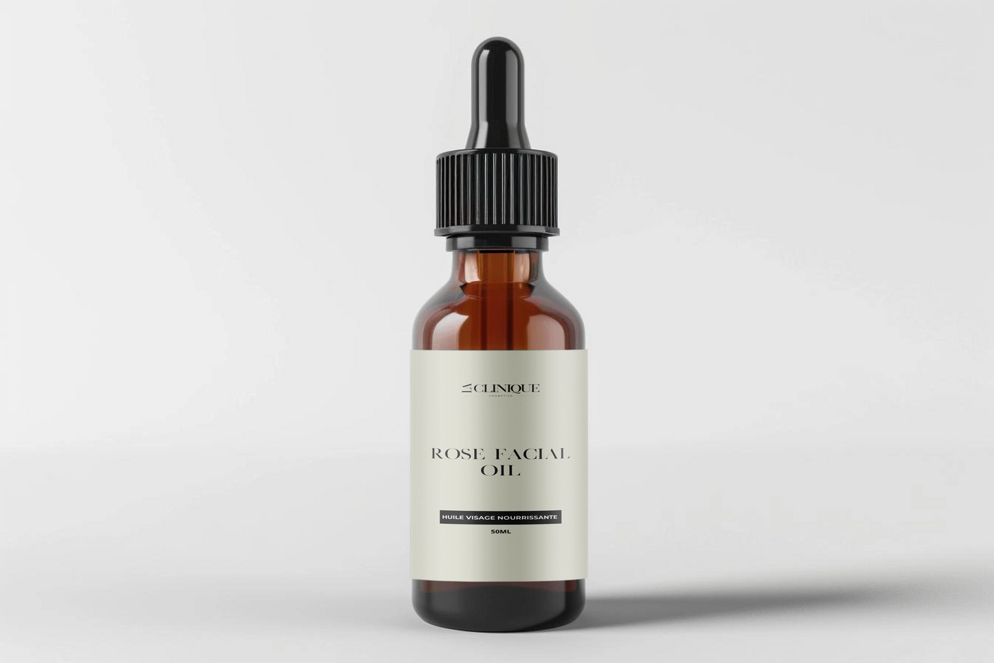ROSE FACIAL OIL