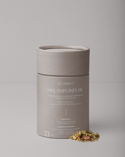 MELANIN INFUSE - INFUSION BEAUTÉ DETOX