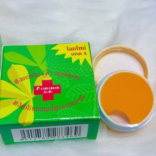 CRÈME VISAGE ANTI FARDS