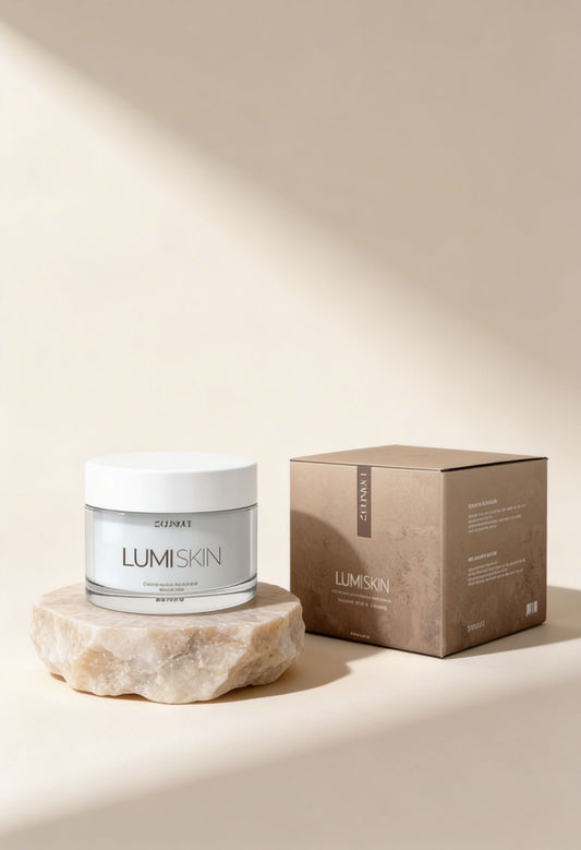CRÈME VISAGE CORRECTRICE ANTI-TACHES LUMISKIN