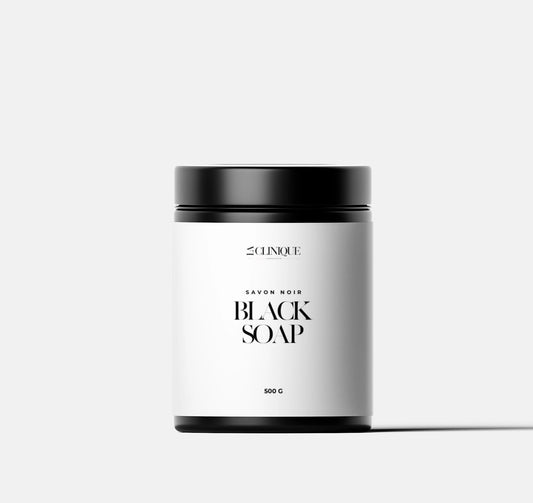 SAVON NOIR DU NIGERIA