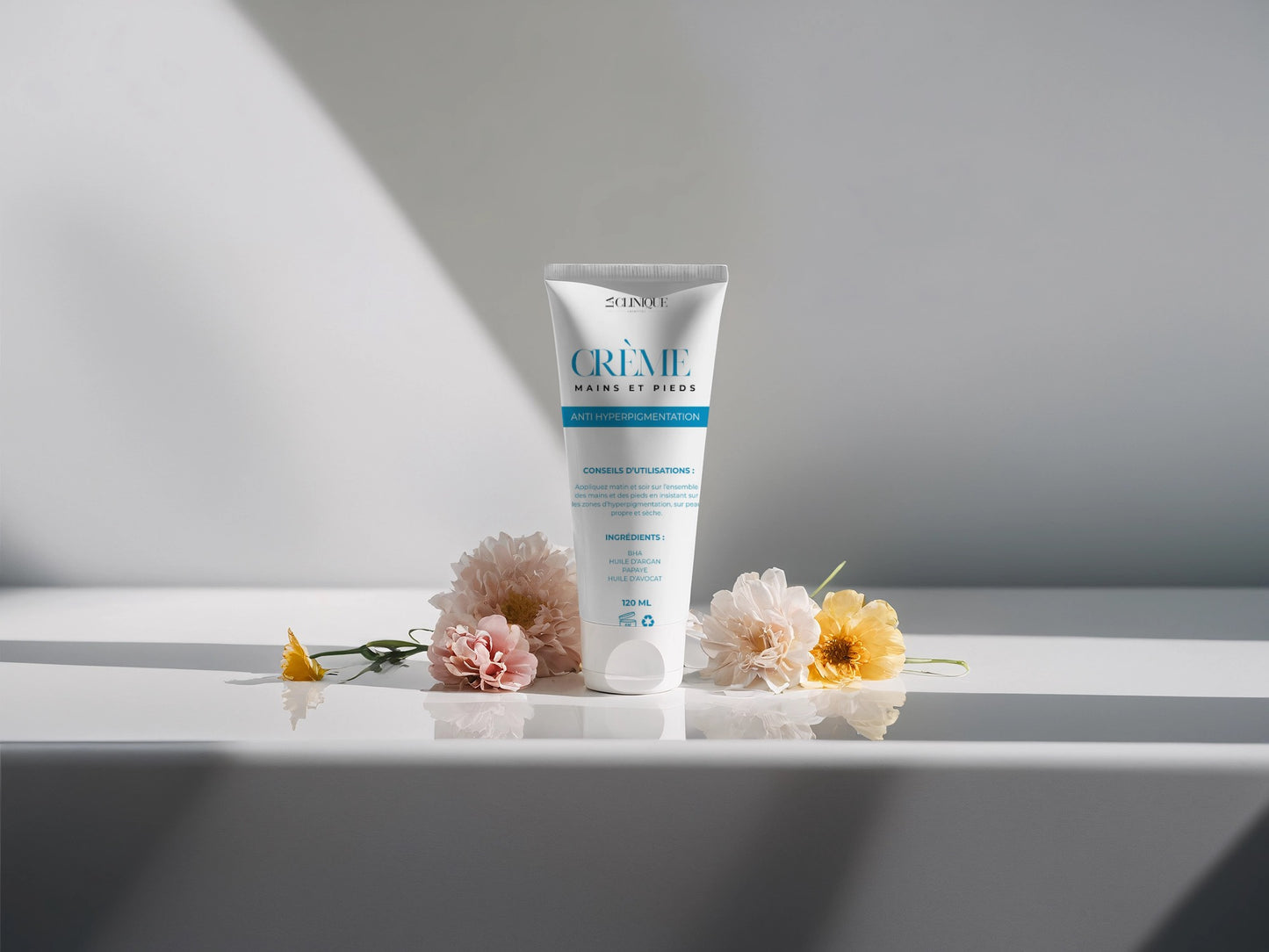 CREME MAINS ET PIEDS