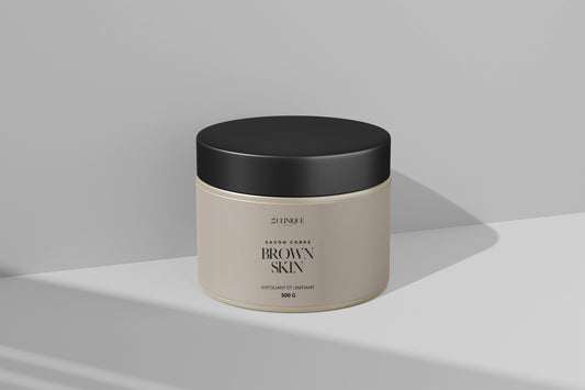 SAVON CORPS BROWN SKIN