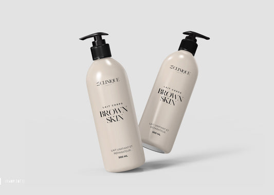 LAIT CORPS BROWN SKIN