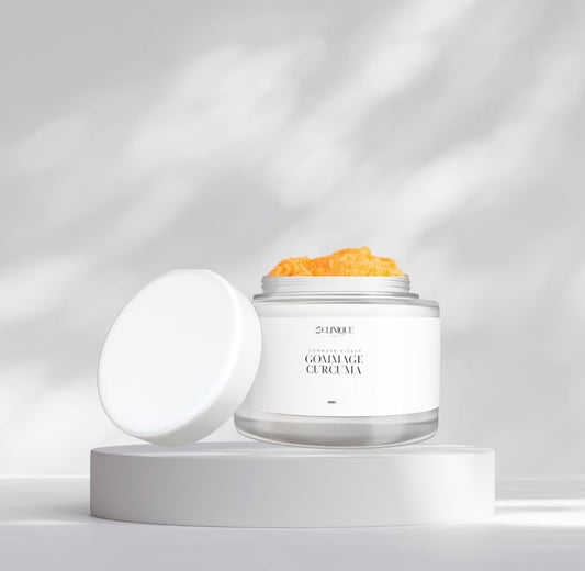 GOMMAGE CURCUMA