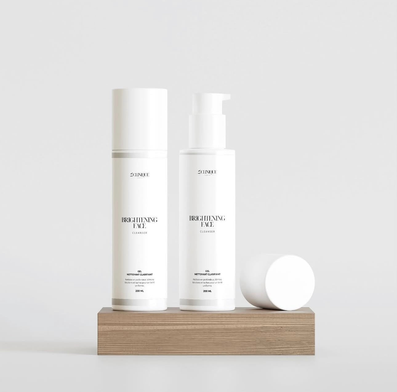 BRIGHTENING FACE CLEANSER