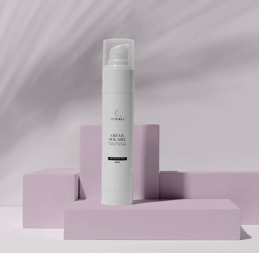 CREME SOLAIRE SPF 60+