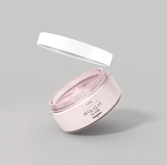 PINK CLAY MASK