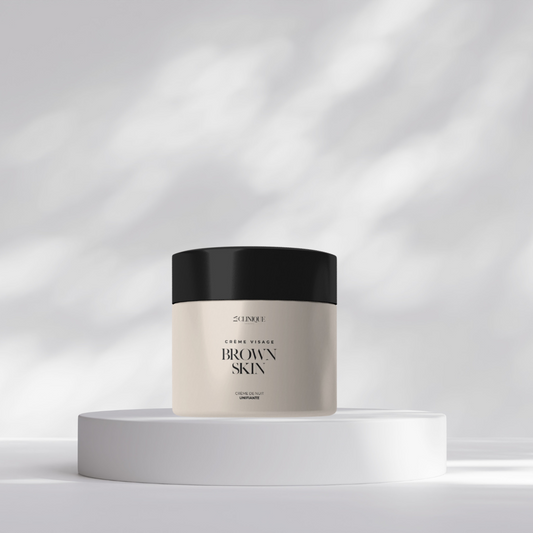CREME VISAGE BROWN SKIN