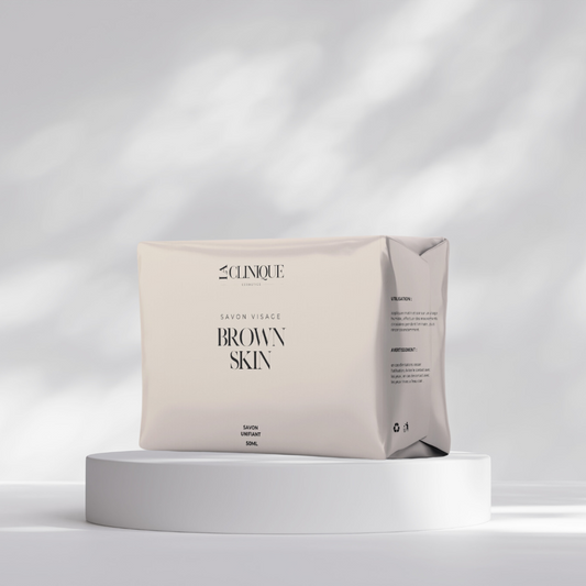 SAVON VISAGE BROWN SKIN