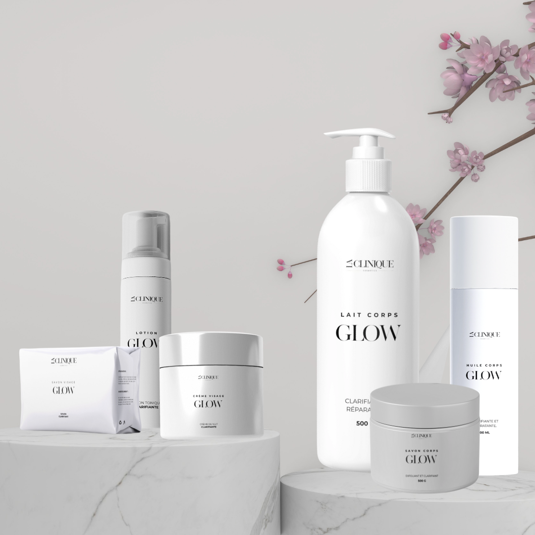 GAMME GLOW