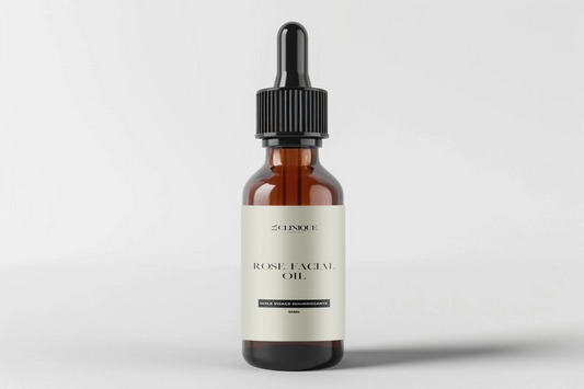 ROSE FACIAL OIL